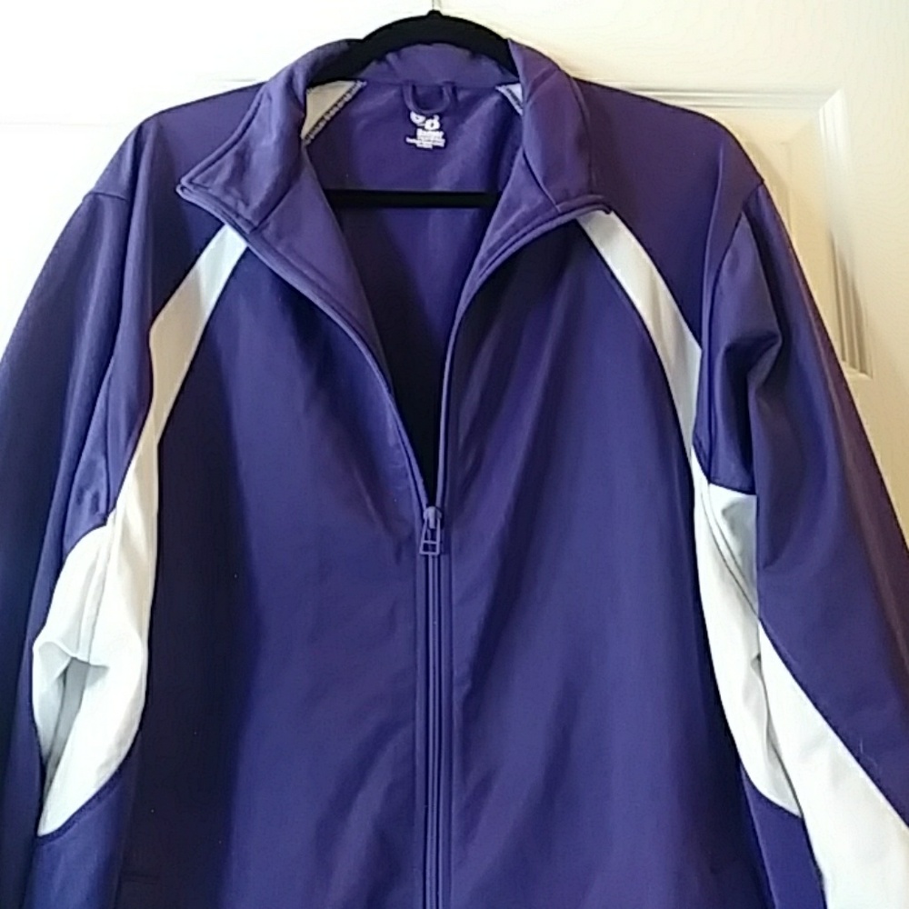 Badger Full Zip Jacket - Picture 2 of 6